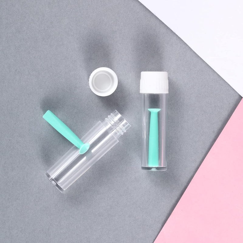 MUDOR Hard Contact Lens Remover, 12 Pieces Scleral & RGP Lens Remover Tool, Eye Contact Remover Plunger - Image 4